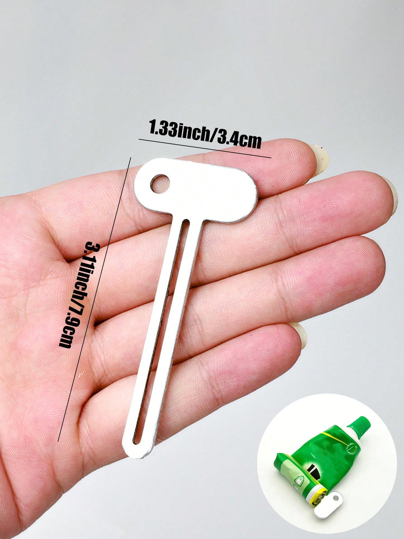 2-Pack Vintage Cast Iron Tooth - đánh giá và giá Home Essentials Bathroom Organizer