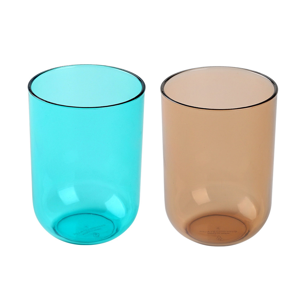 2Pcs Nonporous Transparent Too - đánh giá và giá Home Bathroom Design Simple