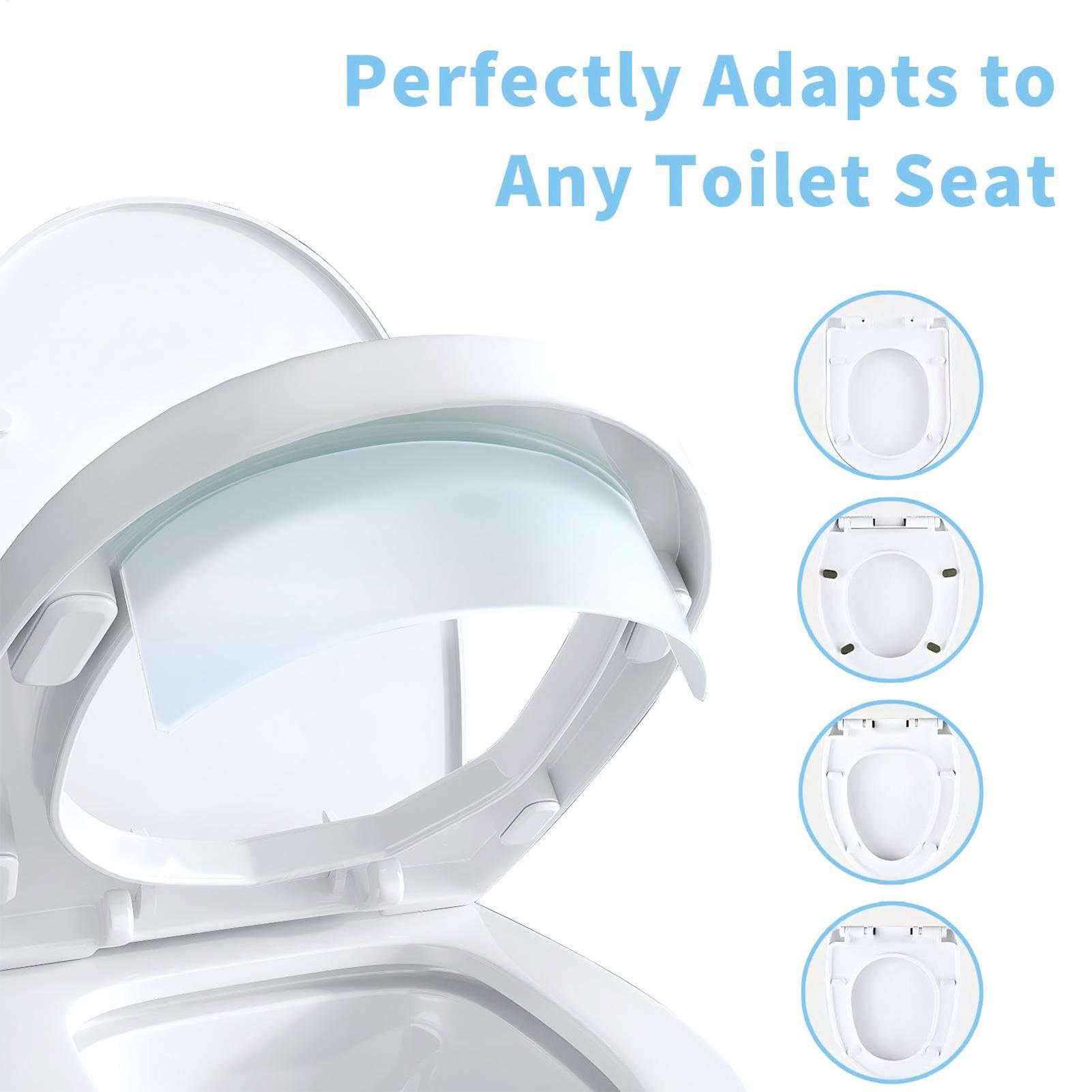 Toilet Splash Guard Urine Defl - đánh giá và giá Home Bathroom With Two Toilets