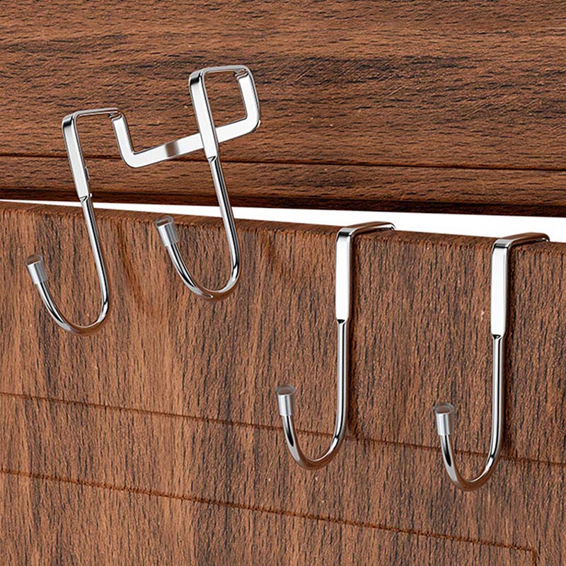 5PC 304 Stainless Steel Hook F - đánh giá và giá Home Bathroom Furniture
