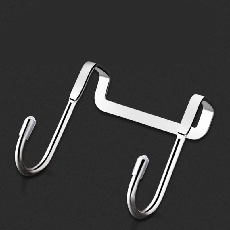 5PC 304 Stainless Steel Hook F - đánh giá và giá Home Bathroom Furniture