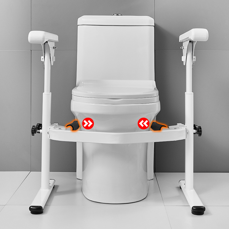 Foldable Toilet Handrail Safet - đánh giá và giá Home Bathroom Grab Bar