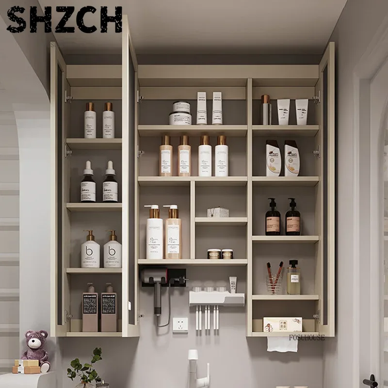 Modern Thickened Bathroom Mirr - đánh giá và giá Home Bathroom Furniture