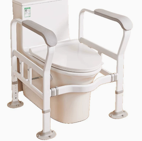 Home Elderly Toilet Support Ha - đánh giá và giá Home Bathroom Grab Bar
