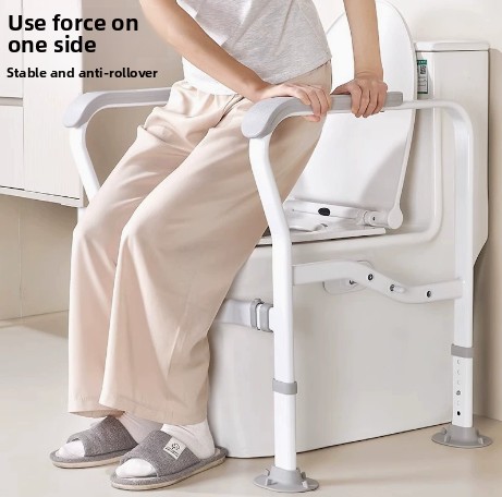 Home Elderly Toilet Support Ha - đánh giá và giá Home Bathroom Grab Bar
