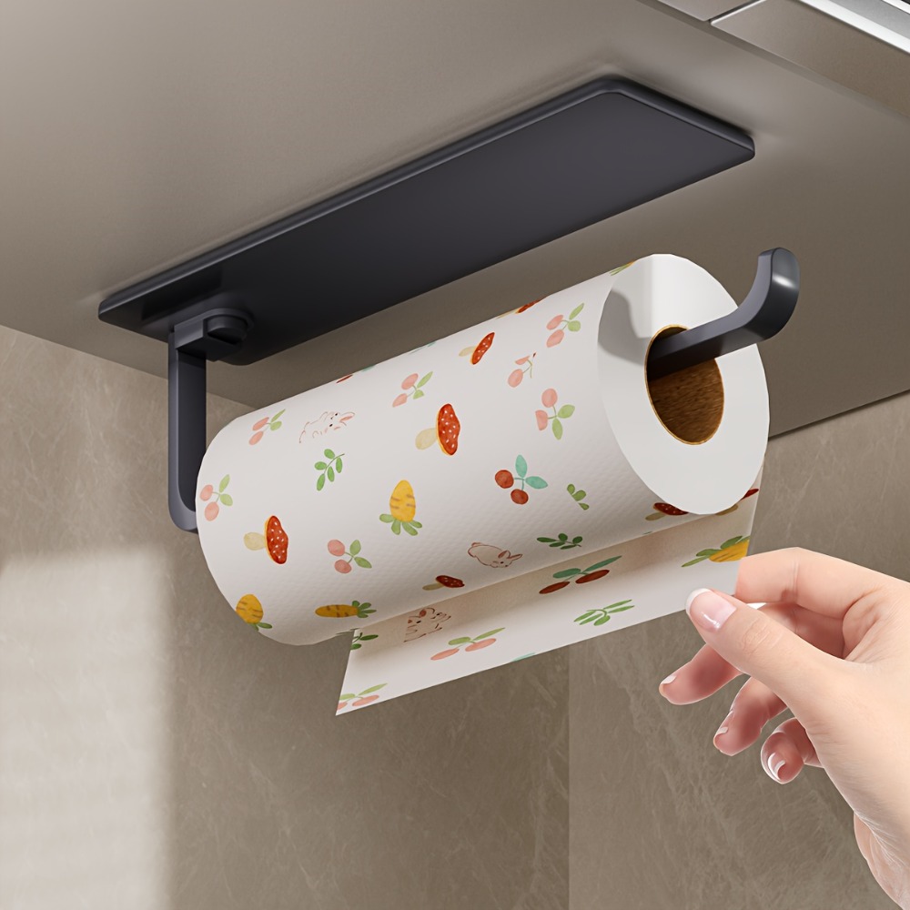 1pc Kitchen Towel Holder - Han - đánh giá và giá Home Bathroom Paper Towel Holder