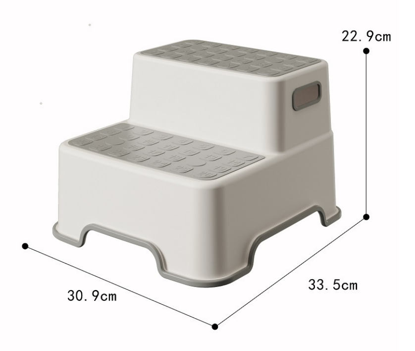 Suitable for Toilet Training a - đánh giá và giá Home Bathroom With Two Toilets