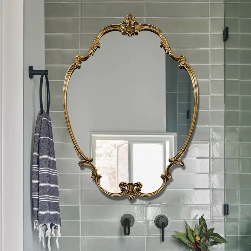 Smart Lighted Wall Bathroom Mi - đánh giá và giá Home Bathroom Furniture