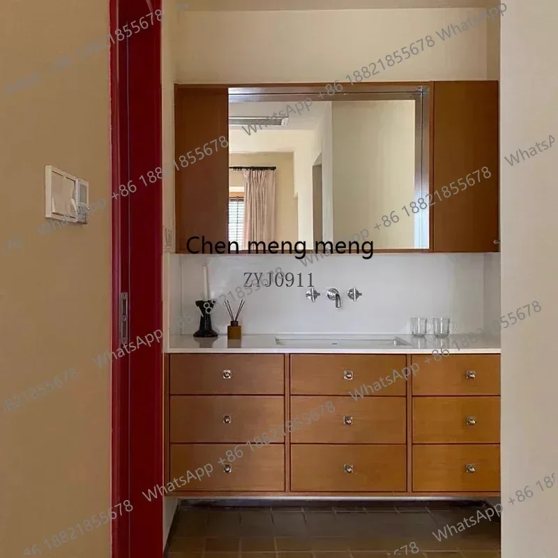 P3  Cabinet Floor Bathroom Spa - đánh giá và giá Home Bathroom Furniture