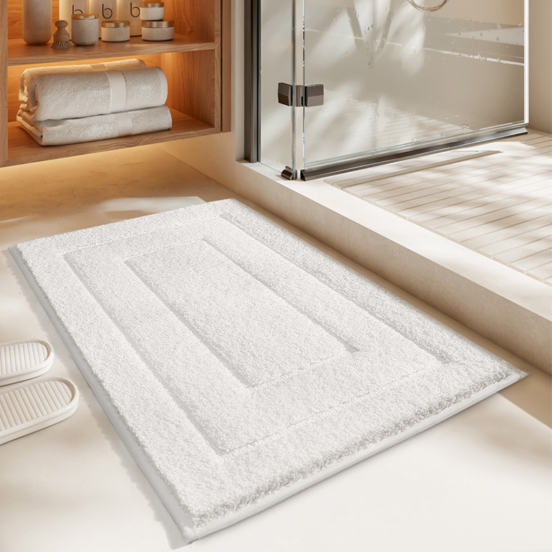 Microfiber Bathroom Mat High Q - đánh giá và giá Zara Home Bathroom Mat