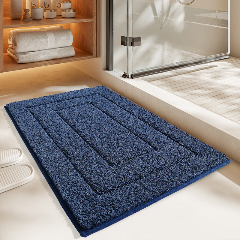 Microfiber Bathroom Mat High Q - đánh giá và giá Zara Home Bathroom Mat
