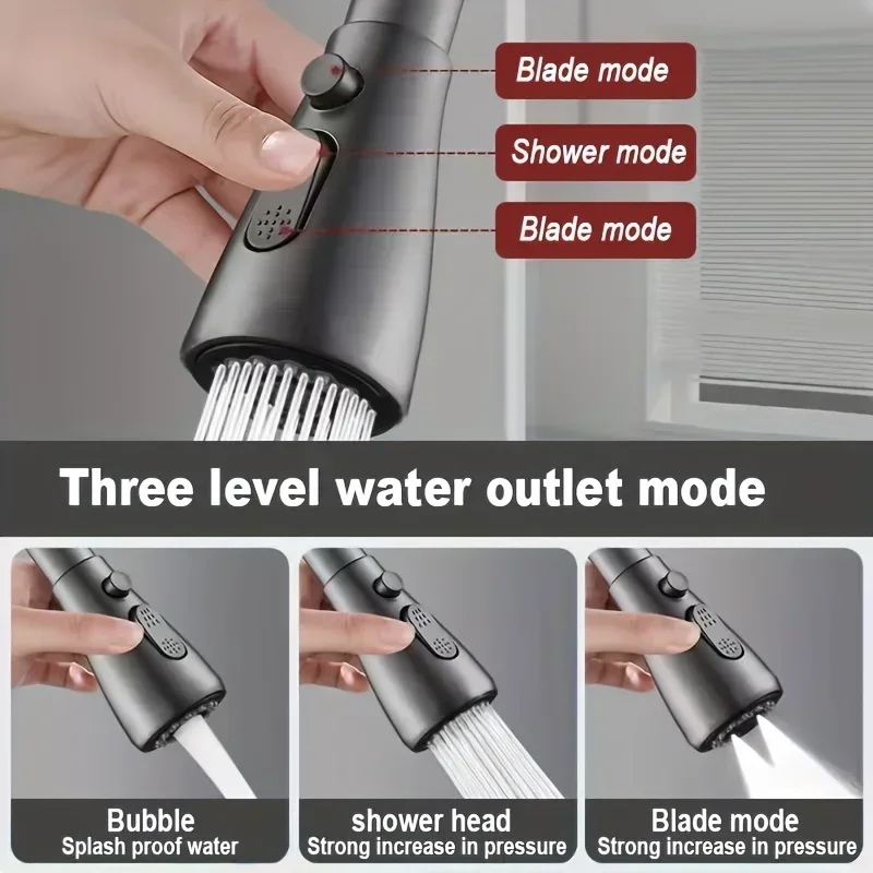 Faucet Extender Metal Three Mo - đánh giá và giá Home Creation Bathroom