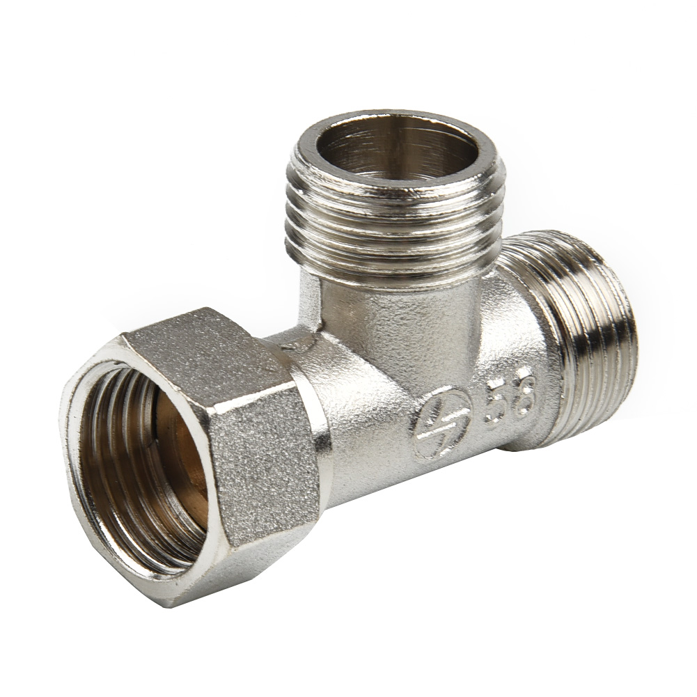 G1/2& 3 Way T-Adapter Copper B - đánh giá và giá Home Depot Bathroom Vanities