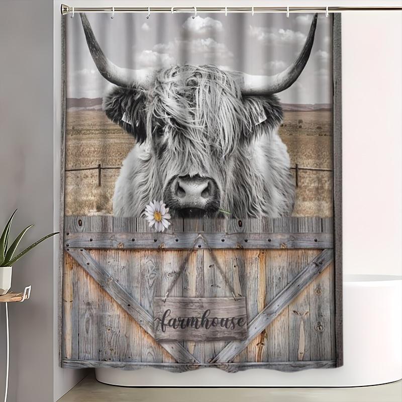 1/3/4Pcs Creative Scottish Hig - đánh giá và giá Home Bathroom With Two Toilets