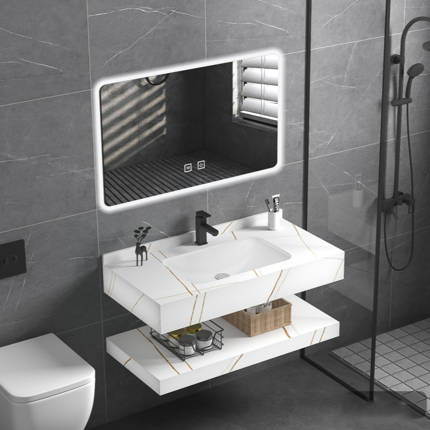 Bathroom CabinetDurable Double - đánh giá và giá Home Bathroom Furniture