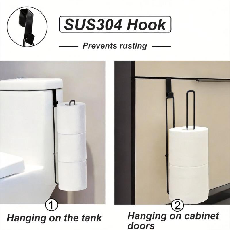 Luxury Wall-Mounted Toilet Pap - đánh giá và giá Home Bathroom Paper Towel Holder