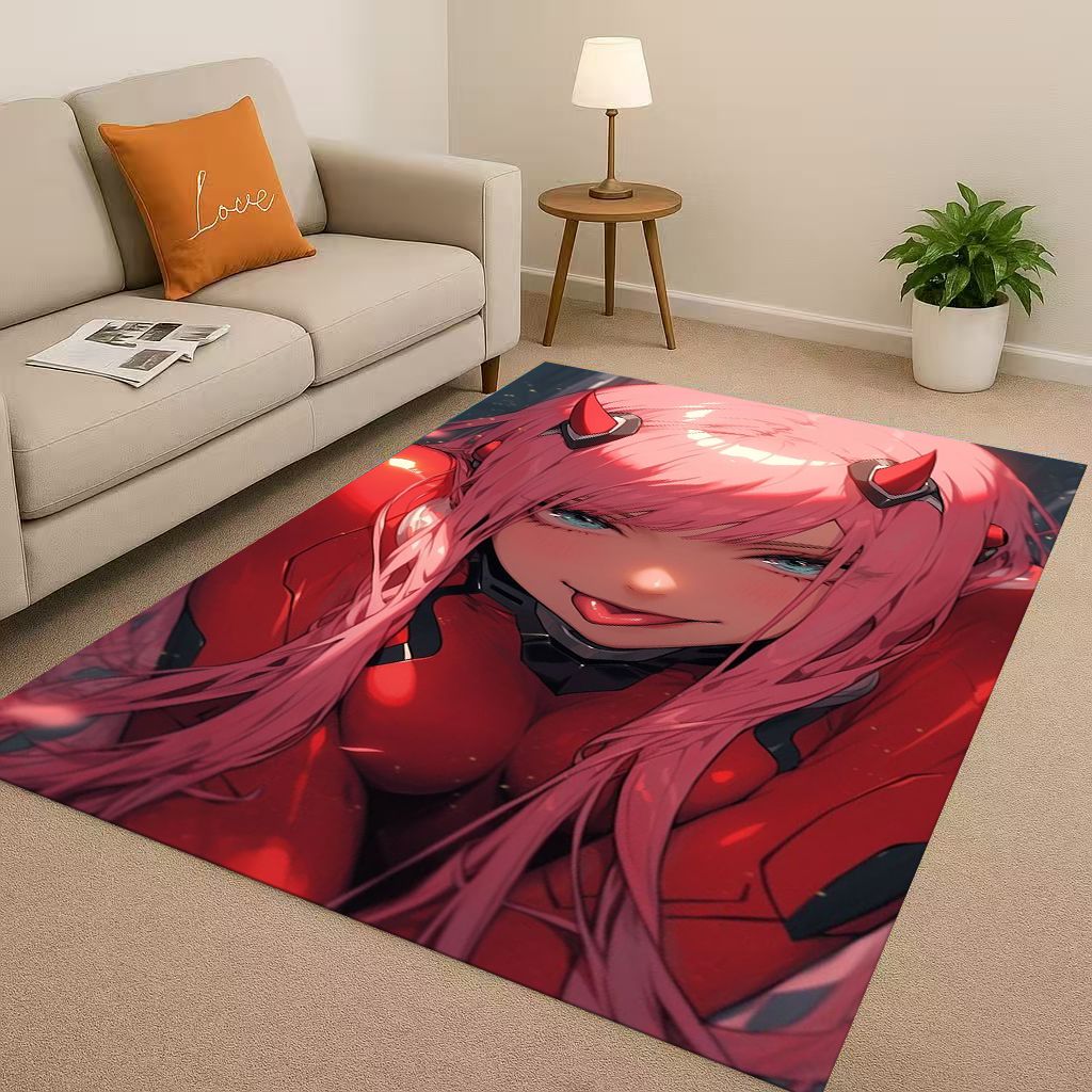 Cartoon Sexy Girl Zero Two DAR - đánh giá và giá Home Bathroom With Two Toilets