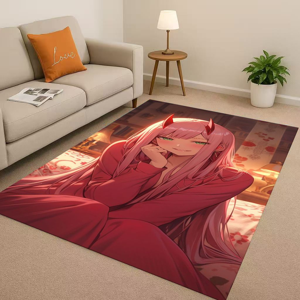 Cartoon Sexy Girl Zero Two DAR - đánh giá và giá Home Bathroom With Two Toilets