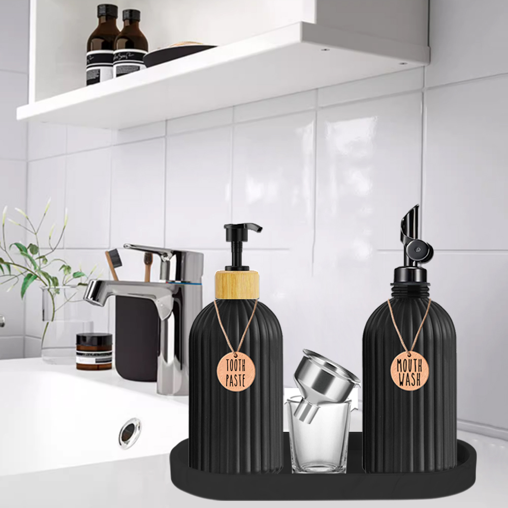 Bathroom Vanity Silicone Tray  - đánh giá và giá Home Essentials Bathroom Organizer