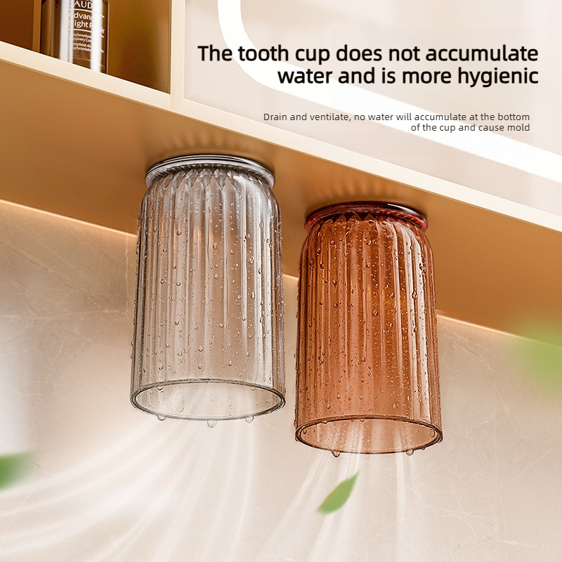 No-Drill Magnetic Mouthwash Cu - đánh giá và giá Home Bathroom Mirror