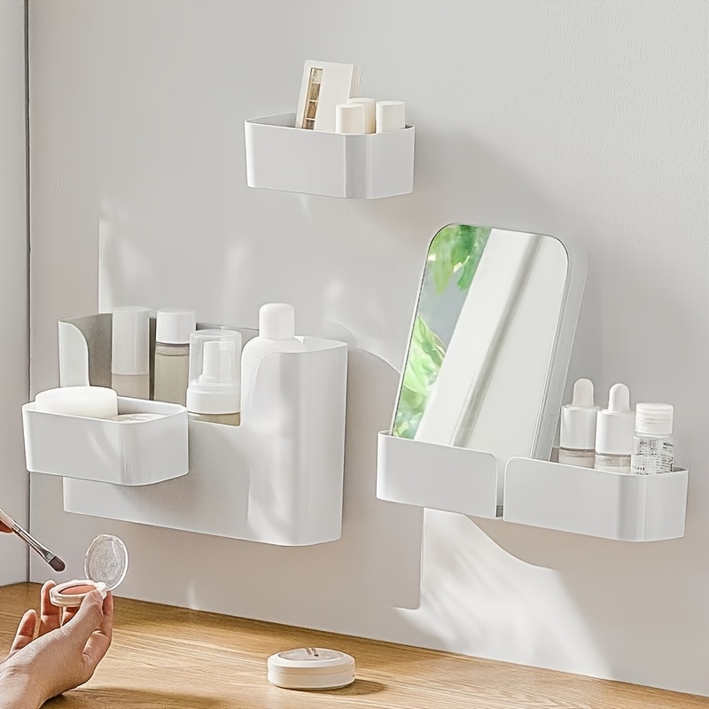 1pc Multifunctional Shelving B - đánh giá và giá Home Essentials Bathroom Organizer