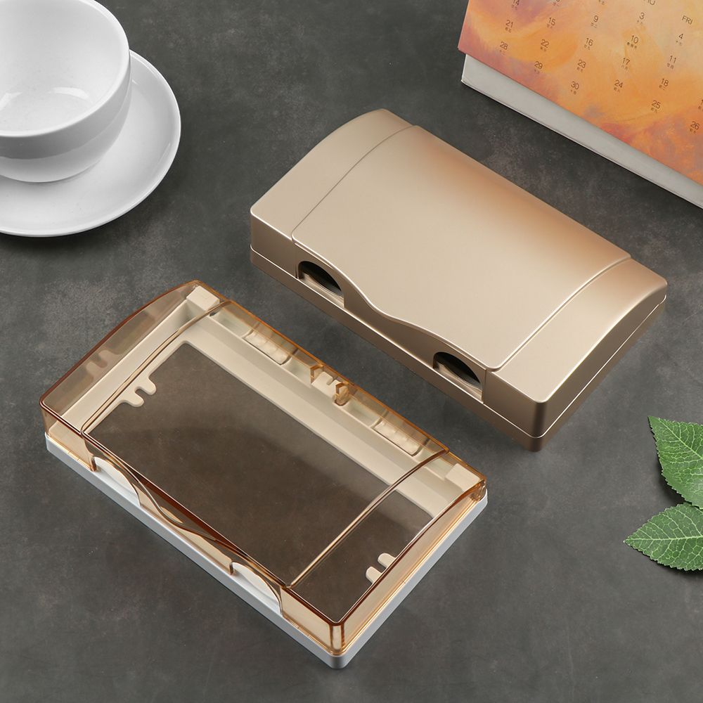 1PC 86 Type Double Socket Prot - đánh giá và giá Home Bathroom Mirror