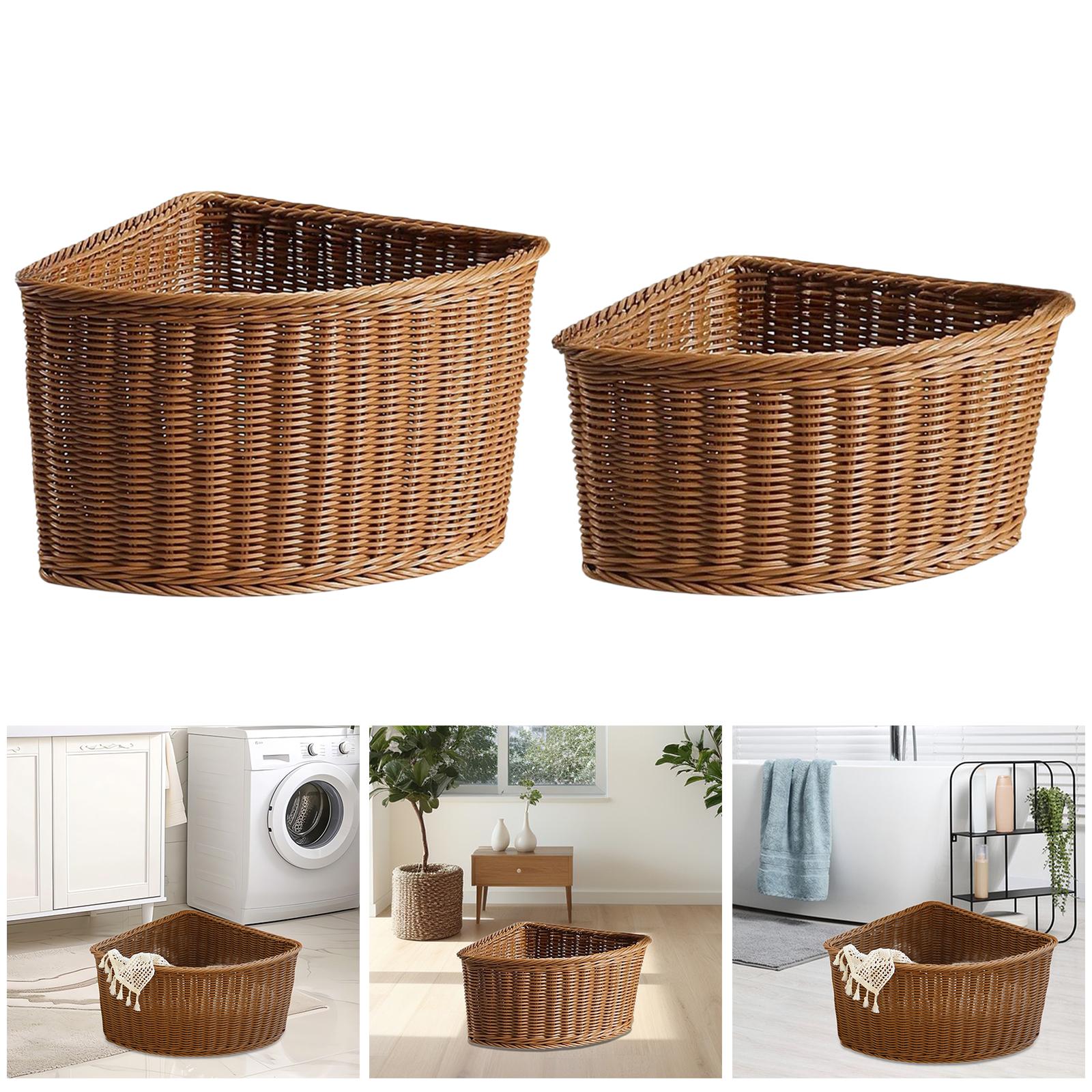 Decorative Plastic Storage Bas - đánh giá và giá Home Essentials Bathroom Organizer