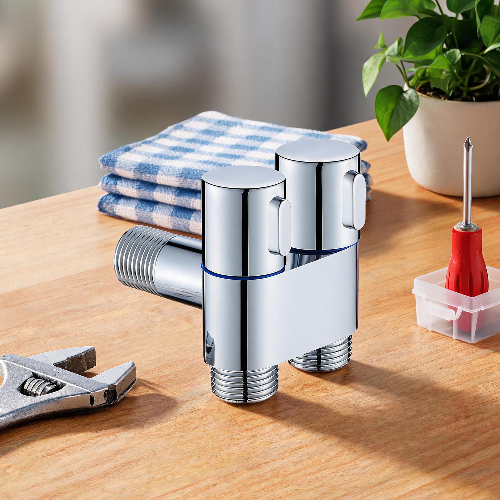2 Way Water Valve For Shower M - đánh giá và giá Home Depot Bathroom Vanities