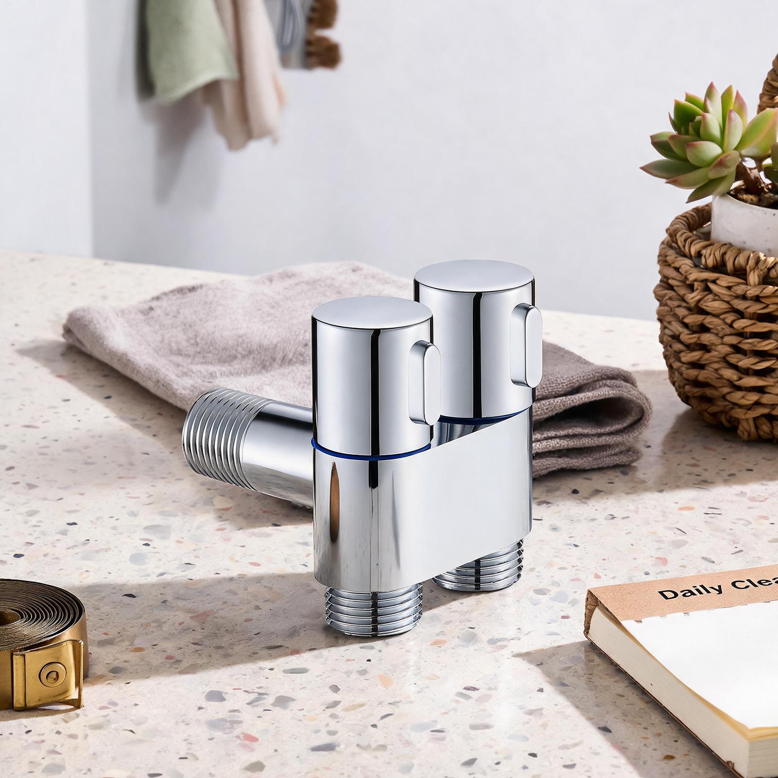 2 Way Water Valve For Shower M - đánh giá và giá Home Depot Bathroom Vanities
