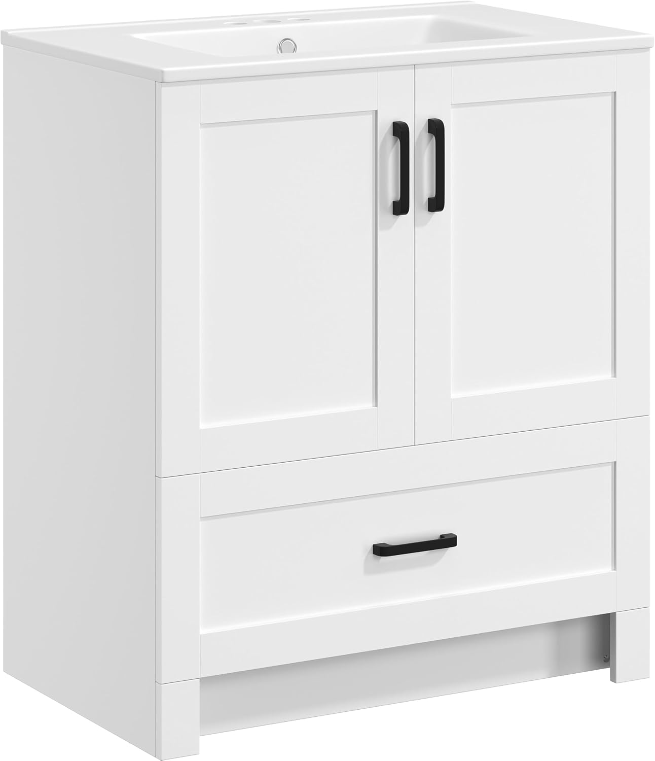 30 Inch Bathroom Vanity With C - đánh giá và giá Home Bathroom Furniture