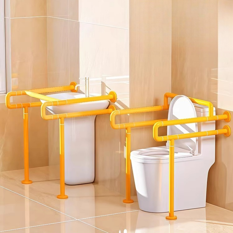 Disability & Elderly Safety Ha - đánh giá và giá Home Bathroom Grab Bar