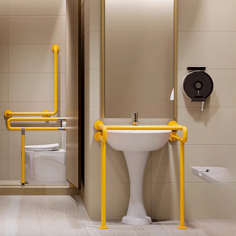 Disability & Elderly Safety Ha - đánh giá và giá Home Bathroom Grab Bar