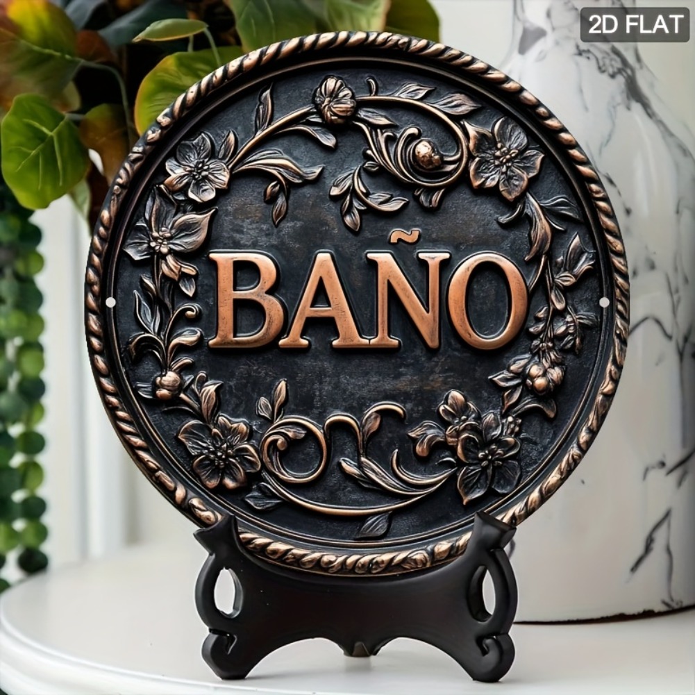 1pc 7.8x7.8 Inch 2D Flat Conte - đánh giá và giá Home Bathroom Furniture