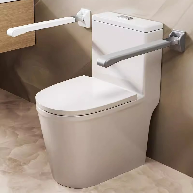 Toilet Safety Handle Foldable  - đánh giá và giá Home Bathroom Grab Bar