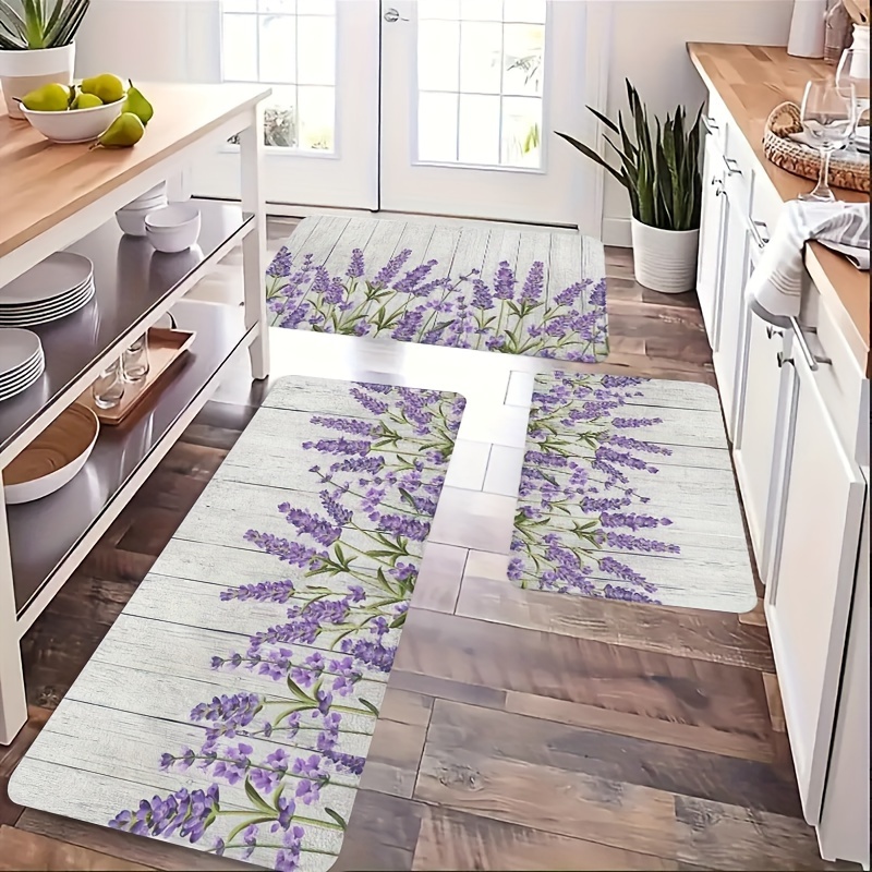 VIKAMA Flowers and Plants Kitc - đánh giá và giá Zara Home Bathroom Mat