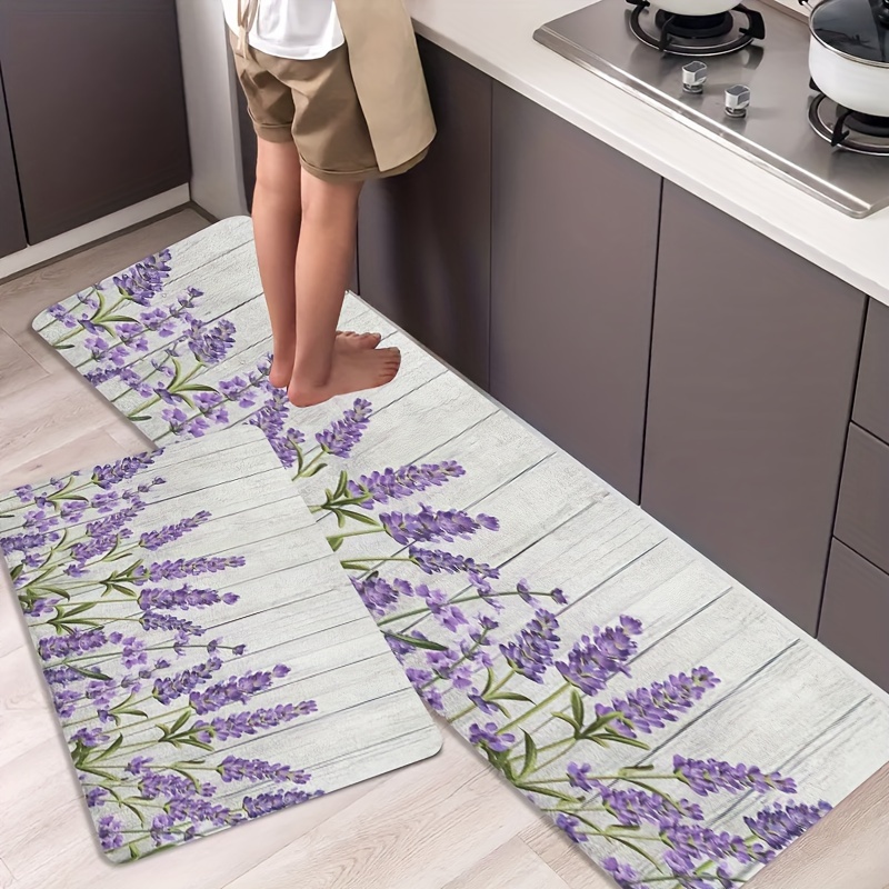 VIKAMA Flowers and Plants Kitc - đánh giá và giá Zara Home Bathroom Mat