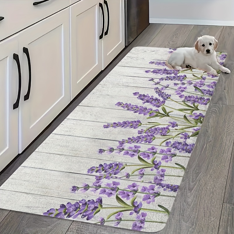 VIKAMA Flowers and Plants Kitc - đánh giá và giá Zara Home Bathroom Mat