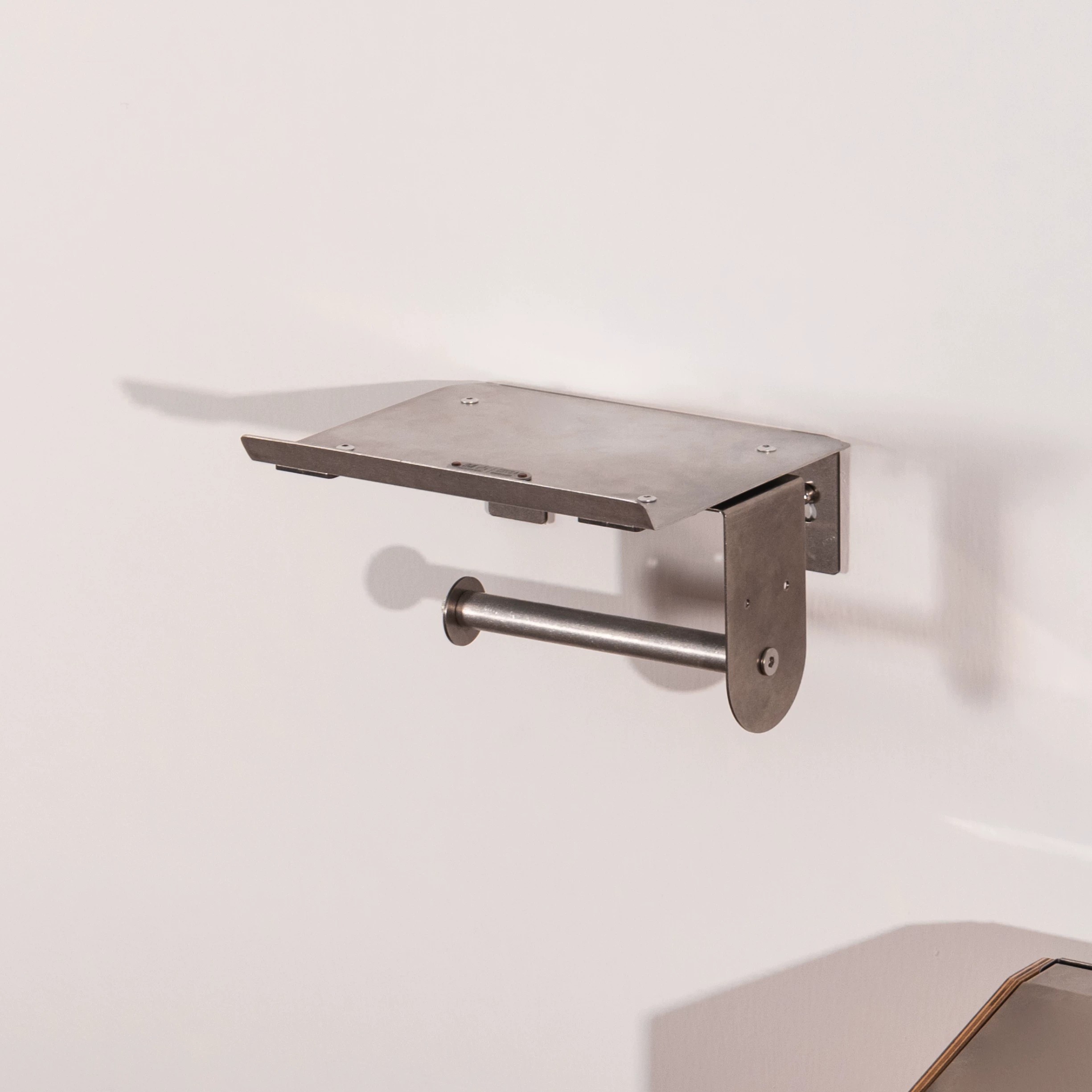Minimalist Wall Mount Paper To - đánh giá và giá Home Bathroom Paper Towel Holder