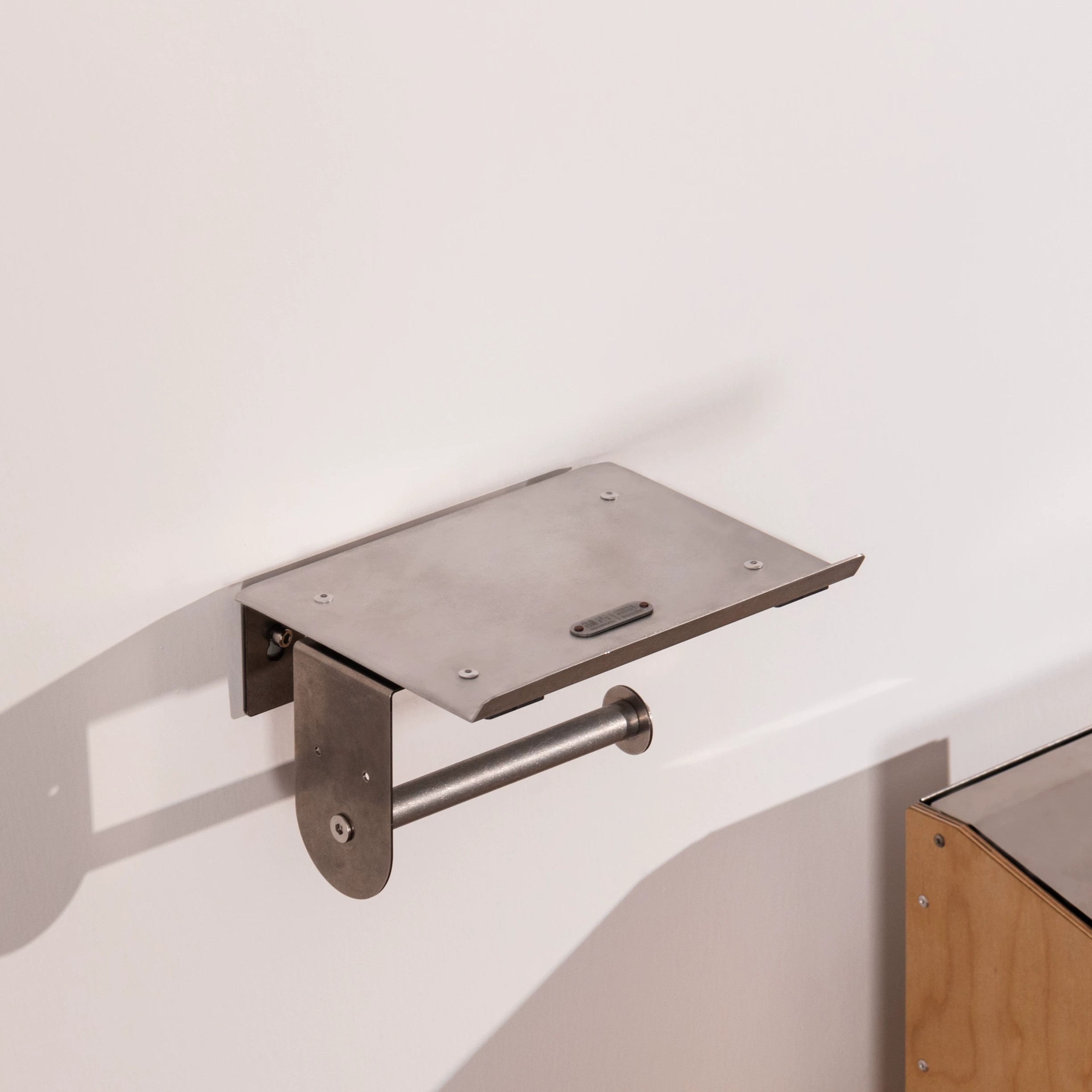 Minimalist Wall Mount Paper To - đánh giá và giá Home Bathroom Paper Towel Holder