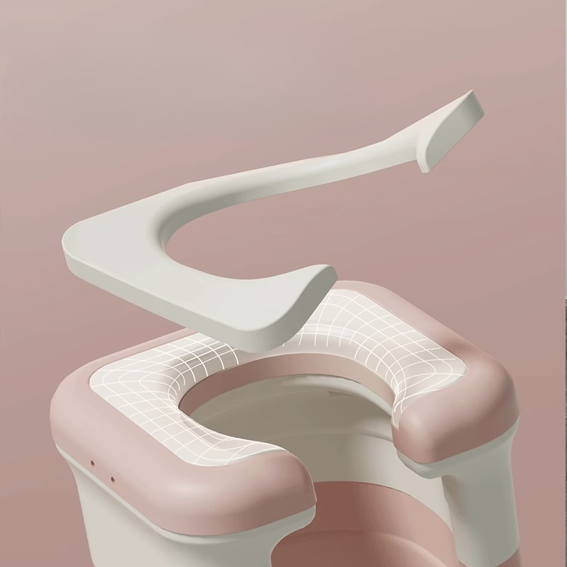 Portable Commode Chair for Hom - đánh giá và giá Home Bathroom With Two Toilets