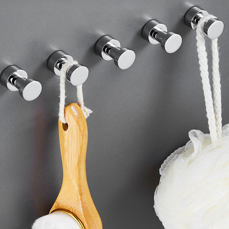 2/3/4/5 Chiếc Đồng Áo Dây Móc  - đánh giá và giá Home Creation Bathroom