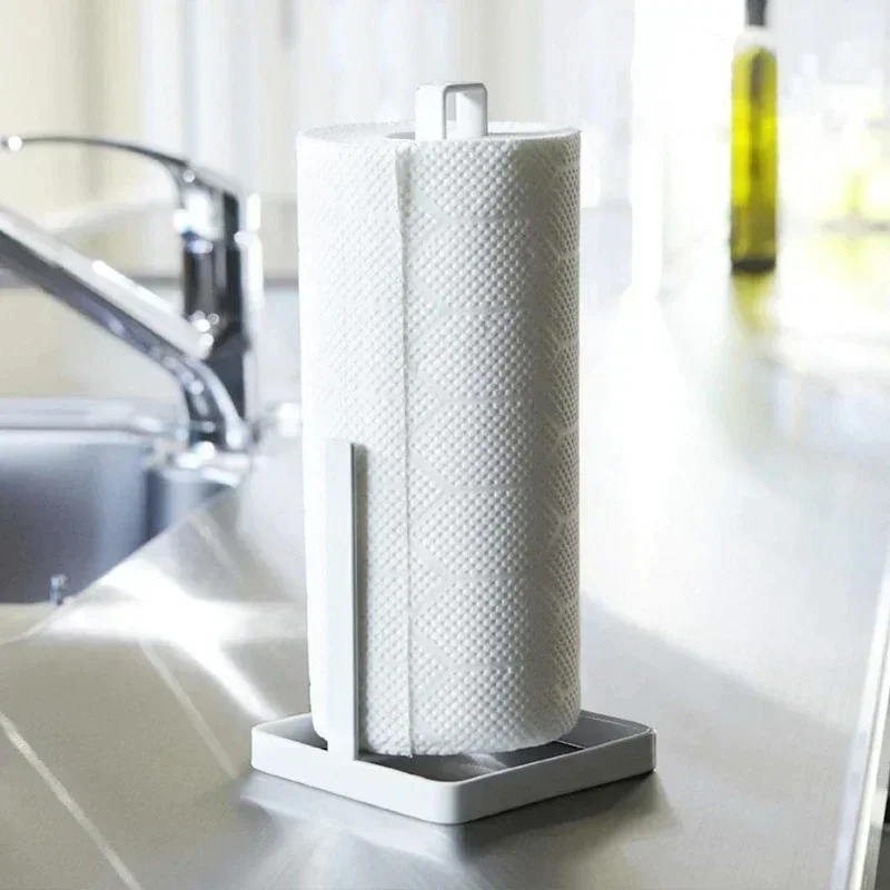 Kitchen Metal Roll Paper Holde - đánh giá và giá Home Bathroom Paper Towel Holder