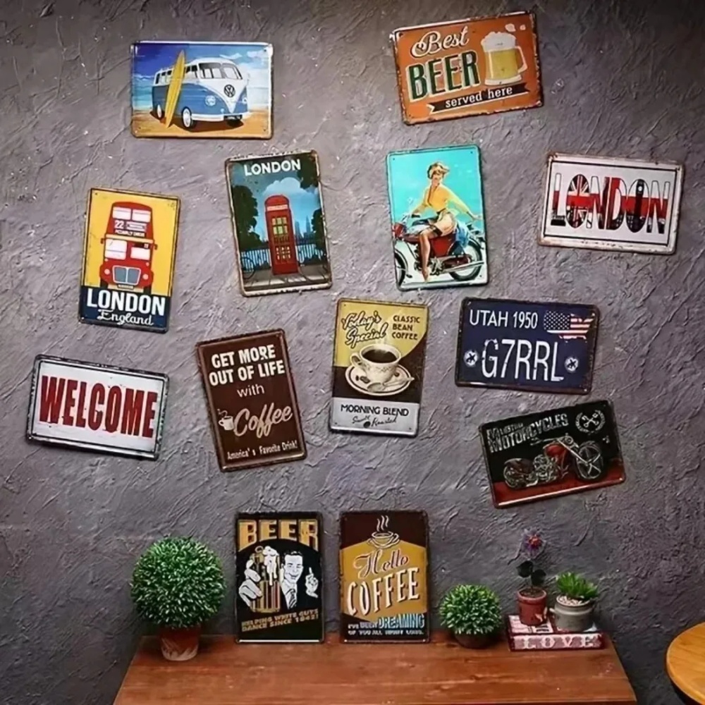 CIFBUY Vintage Funny Cat Alumi - đánh giá và giá Home Bathroom Furniture