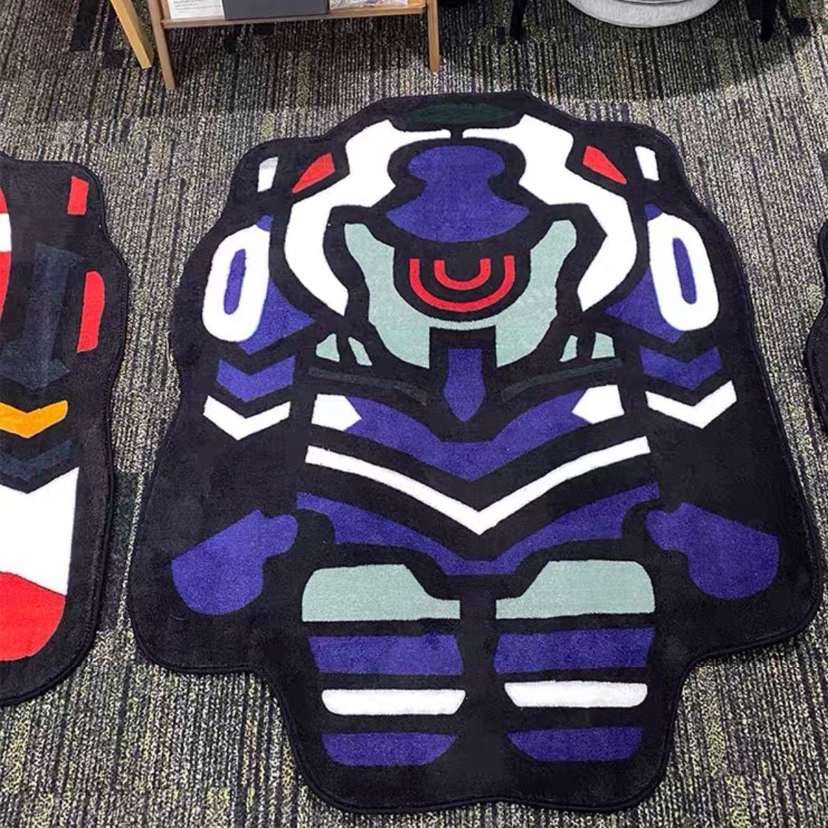 NEON GENESIS EVANGELION Design - đánh giá và giá Home Goods Bathroom Rugs