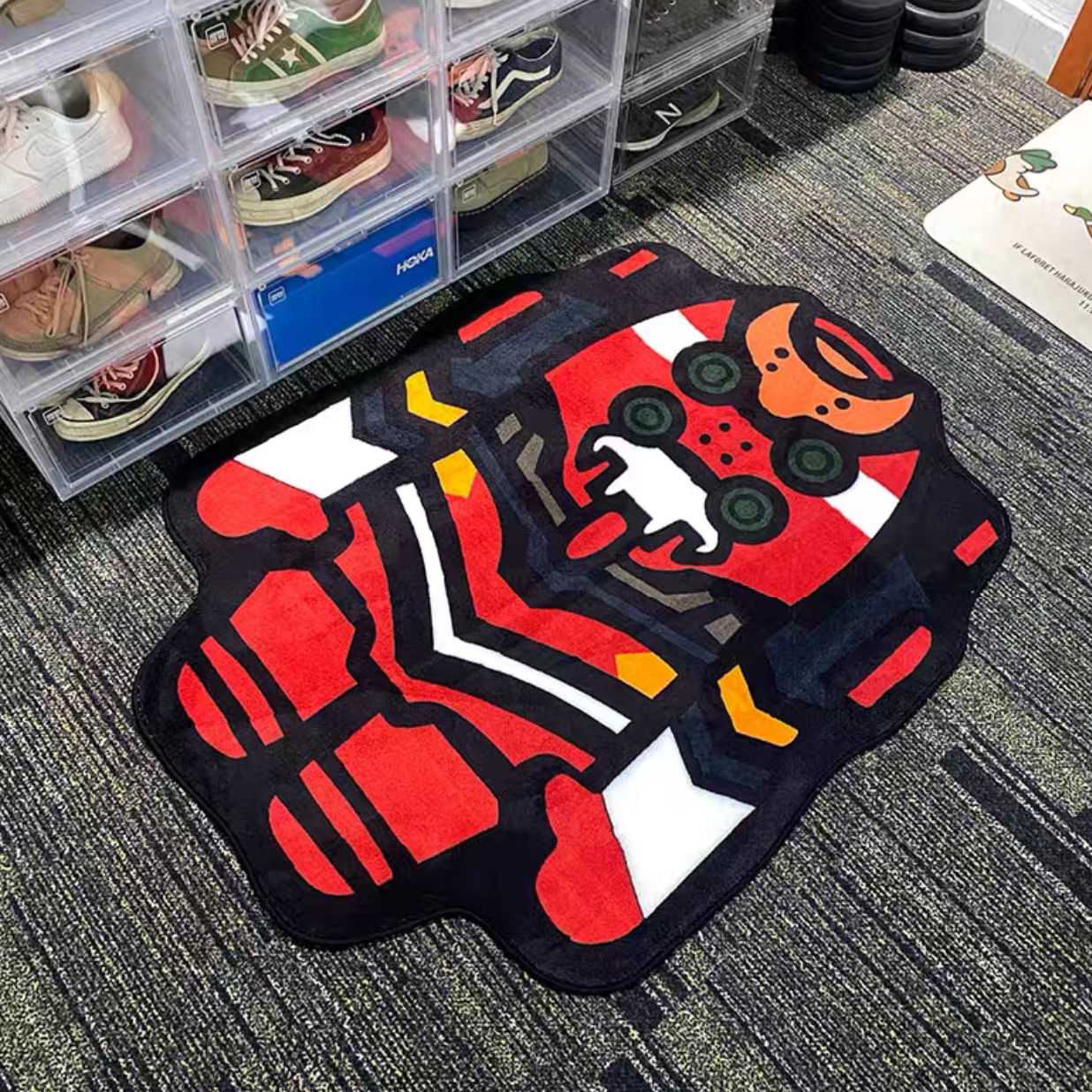 NEON GENESIS EVANGELION Design - đánh giá và giá Home Goods Bathroom Rugs