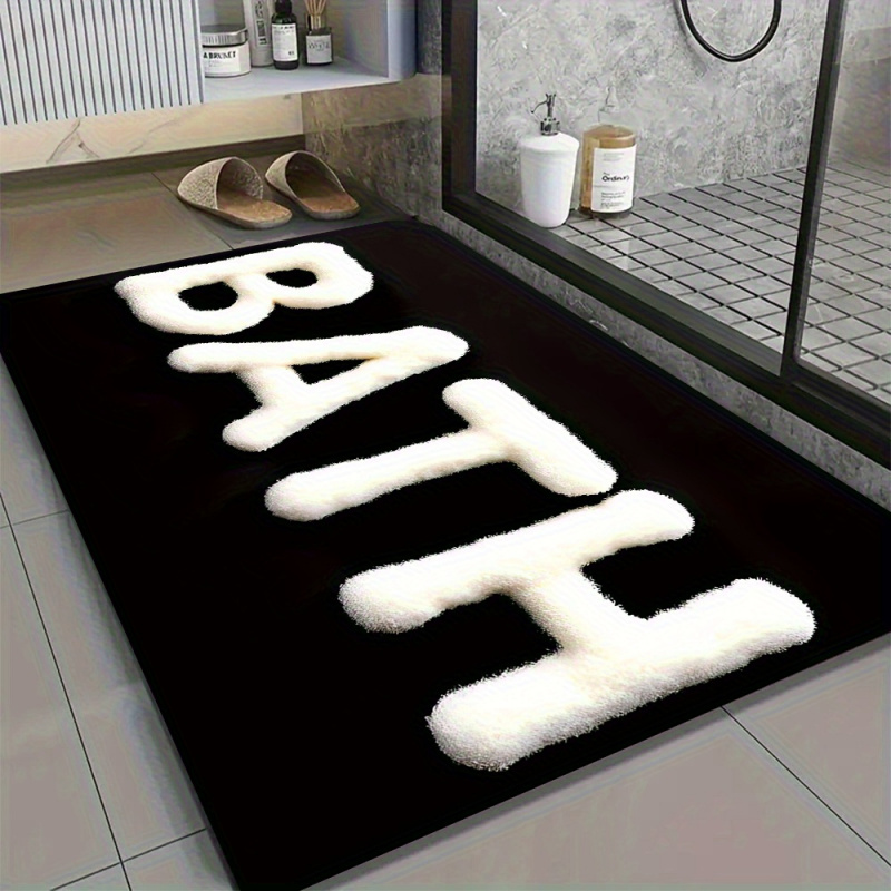 VIKAMA American Style Minimali - đánh giá và giá Zara Home Bathroom Mat