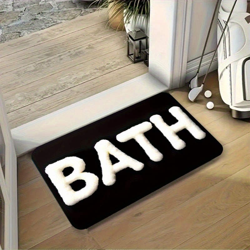 VIKAMA American Style Minimali - đánh giá và giá Zara Home Bathroom Mat