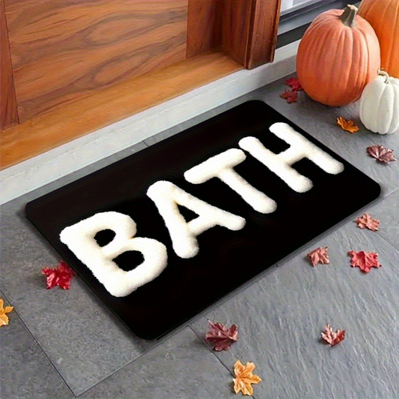 VIKAMA American Style Minimali - đánh giá và giá Zara Home Bathroom Mat