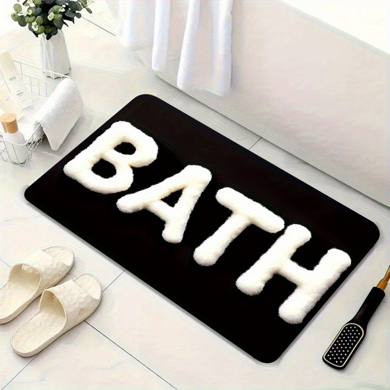 VIKAMA American Style Minimali - đánh giá và giá Zara Home Bathroom Mat