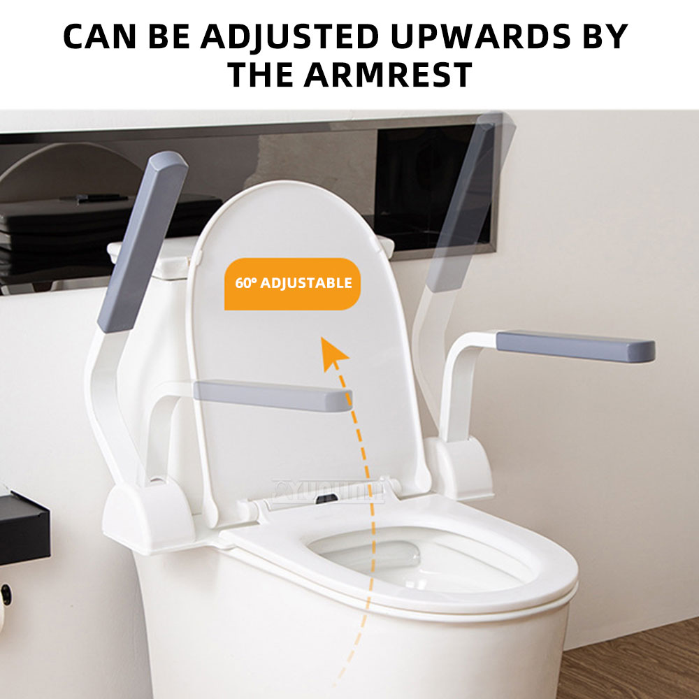 Toilet Safety Grab Bar for Eld - đánh giá và giá Home Bathroom Grab Bar